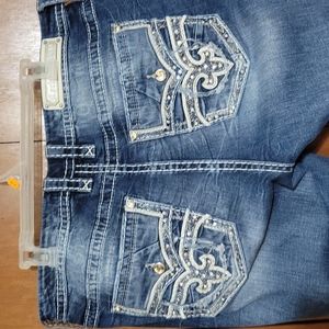 Rock Revival Ankle Skinny jeans